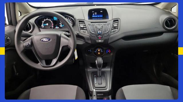 2019 Ford Fiesta S