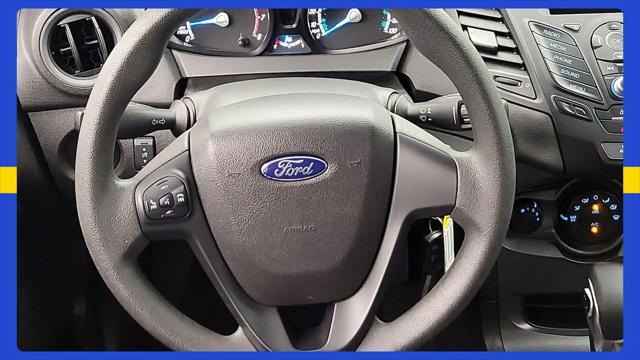2019 Ford Fiesta S