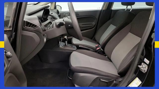 2019 Ford Fiesta S