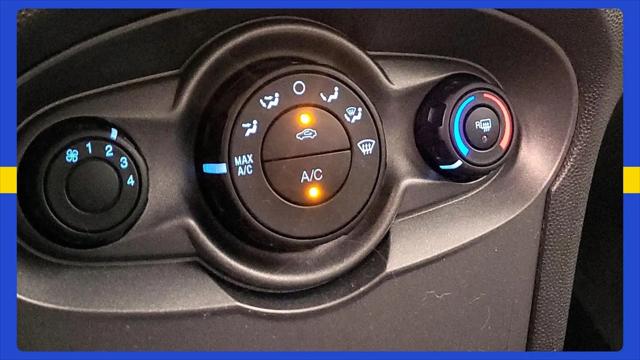 2019 Ford Fiesta S