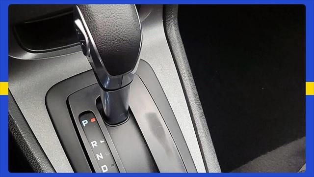 2019 Ford Fiesta S