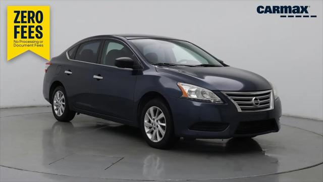 2014 Nissan Sentra SV for sale in Tolleson, AZ