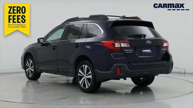 2018 Subaru Outback 2.5i Limited
