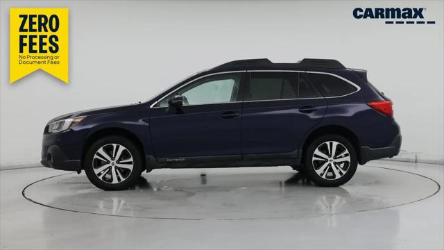 2018 Subaru Outback 2.5i Limited