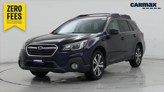 2018 Subaru Outback 2.5i Limited