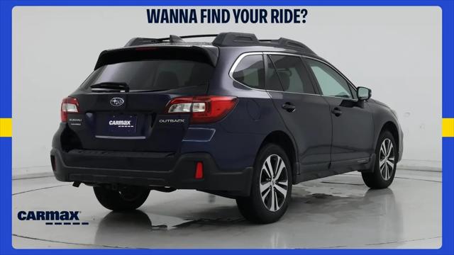 2018 Subaru Outback 2.5i Limited