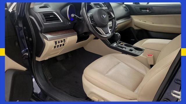 2018 Subaru Outback 2.5i Limited