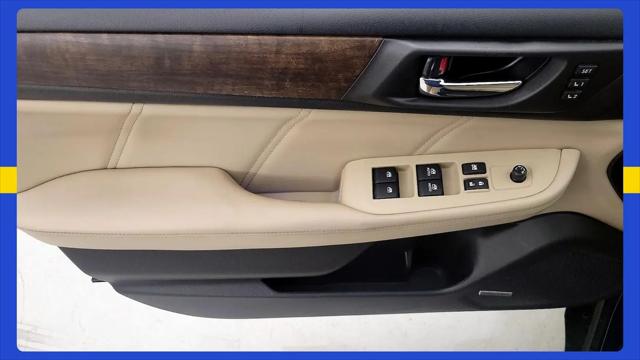 2018 Subaru Outback 2.5i Limited
