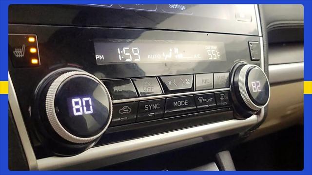 2018 Subaru Outback 2.5i Limited