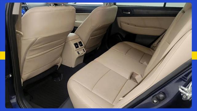2018 Subaru Outback 2.5i Limited