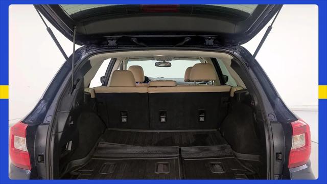 2018 Subaru Outback 2.5i Limited