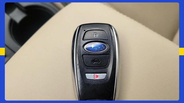 2018 Subaru Outback 2.5i Limited