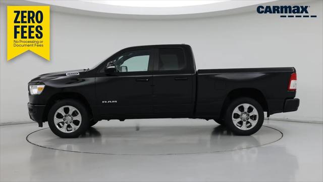 2021 Ram 1500 Big Horn Quad Cab 4x4 64 Box