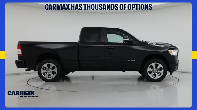 2021 Ram 1500 Big Horn Quad Cab 4x4 64 Box