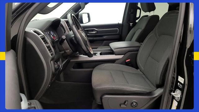 2021 Ram 1500 Big Horn Quad Cab 4x4 64 Box