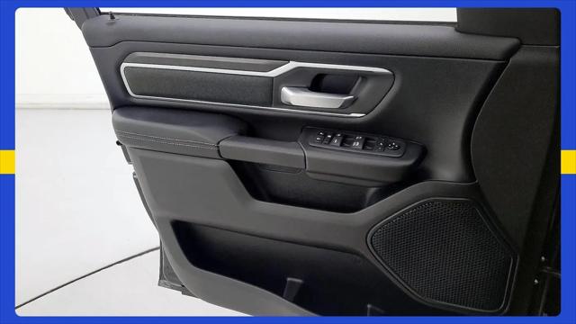 2021 Ram 1500 Big Horn Quad Cab 4x4 64 Box
