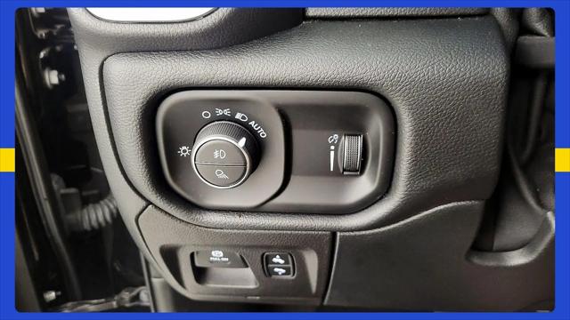 2021 Ram 1500 Big Horn Quad Cab 4x4 64 Box