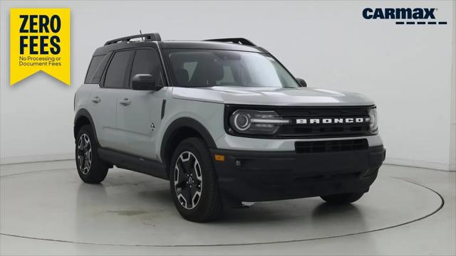 2024 Ford Bronco Sport Outer Banks for sale in Roswell, GA