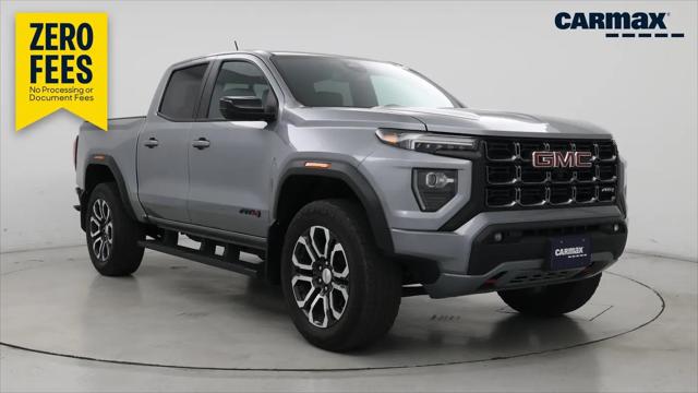 2023 GMC Canyon 4WD Crew Cab Short Box AT4 for sale in St Peters, MO