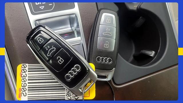 2019 Audi A6 55 Premium