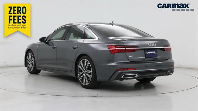 2019 Audi A6 55 Premium