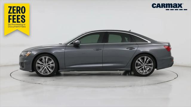 2019 Audi A6 55 Premium
