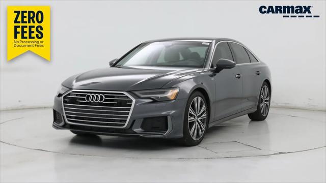 2019 Audi A6 55 Premium