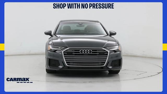 2019 Audi A6 55 Premium