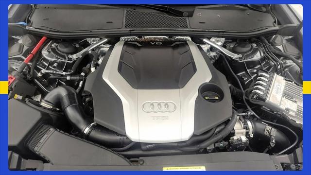 2019 Audi A6 55 Premium