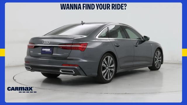2019 Audi A6 55 Premium