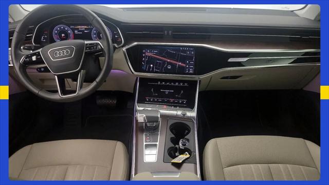 2019 Audi A6 55 Premium