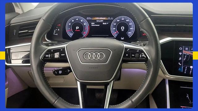 2019 Audi A6 55 Premium