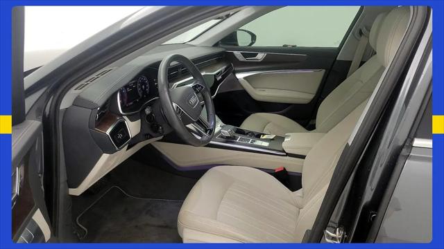 2019 Audi A6 55 Premium