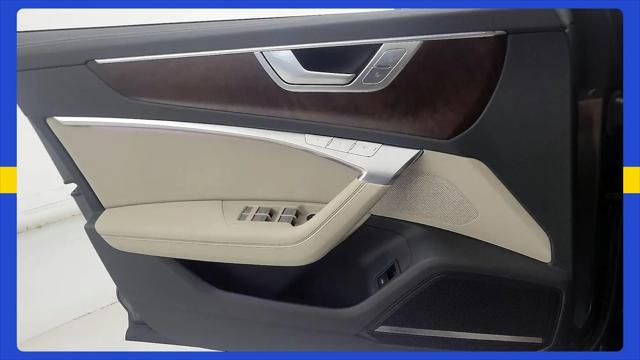 2019 Audi A6 55 Premium