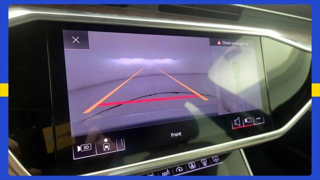 2019 Audi A6 55 Premium
