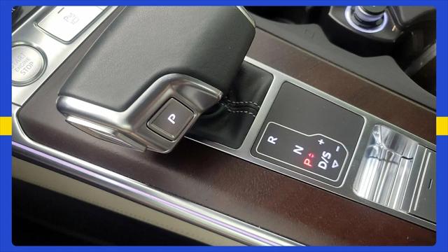 2019 Audi A6 55 Premium