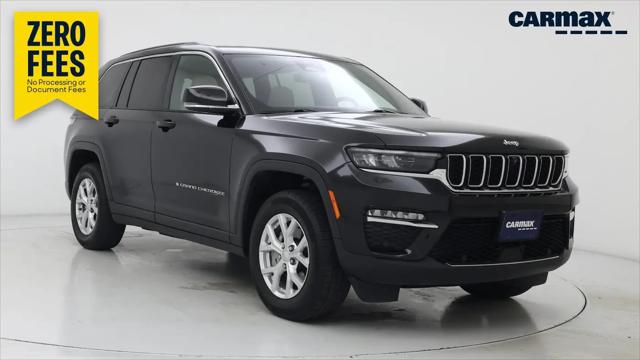 2023 Jeep Grand Cherokee Limited 4x4 for sale in Littleton, CO