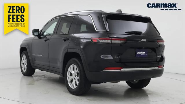 2023 Jeep Grand Cherokee Limited 4x4 for sale in Littleton, CO
