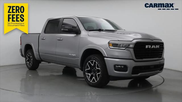 2025 Ram 1500 Laramie Crew Cab 4x4 57 Box for sale in Littleton, CO