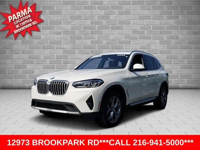 2024 BMW X3 xDrive30i for sale in Brook Park, OH