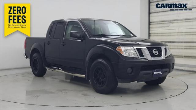 2019 Nissan Frontier SV for sale in Victorville, CA