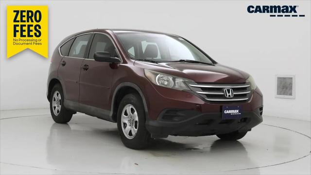 2014 Honda CR-V LX for sale in Fort Worth, TX