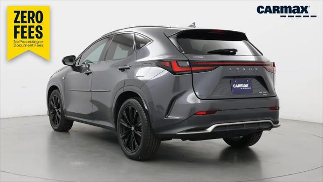 2022 Lexus NX 350 F SPORT Handling for sale in Clearwater, FL