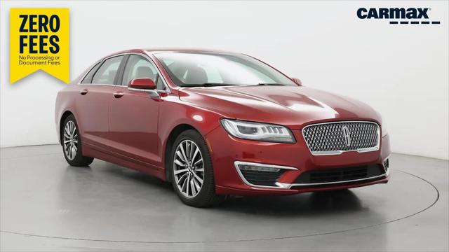 2018 Lincoln MKZ Hybrid Premiere for sale in Clearwater, FL