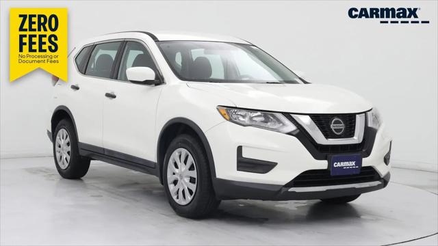 2018 Nissan Rogue S for sale in Pleasant Hill, CA