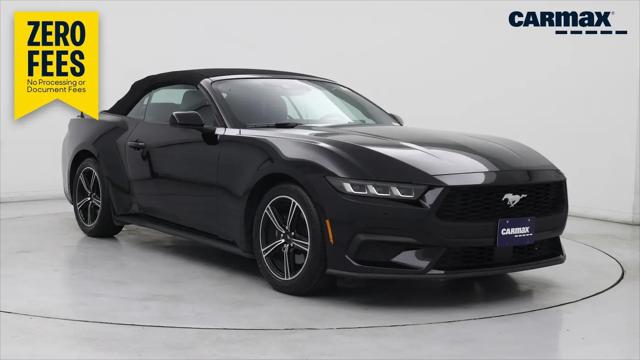 2024 Ford Mustang EcoBoost Convertible for sale in Pleasant Hill, CA