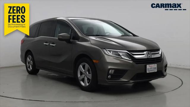 2019 Honda Odyssey EX-L for sale in Oxnard, CA
