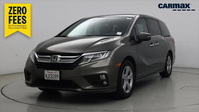 2019 Honda Odyssey EX-L