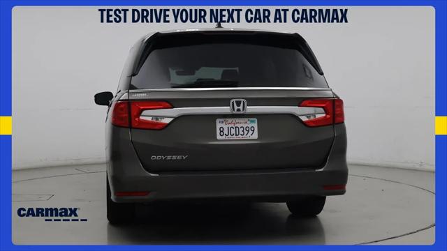 2019 Honda Odyssey EX-L