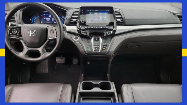 2019 Honda Odyssey EX-L